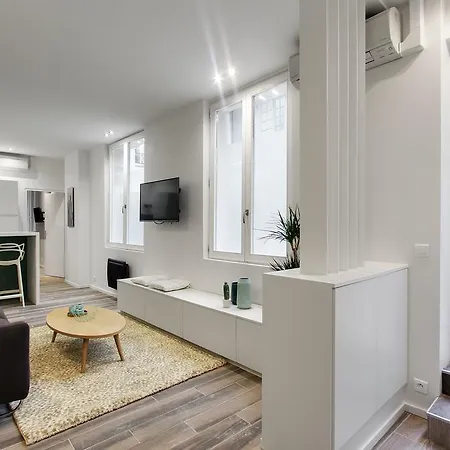 Pick A Flat's In Montorgueil - Rue D'aboukir Paris